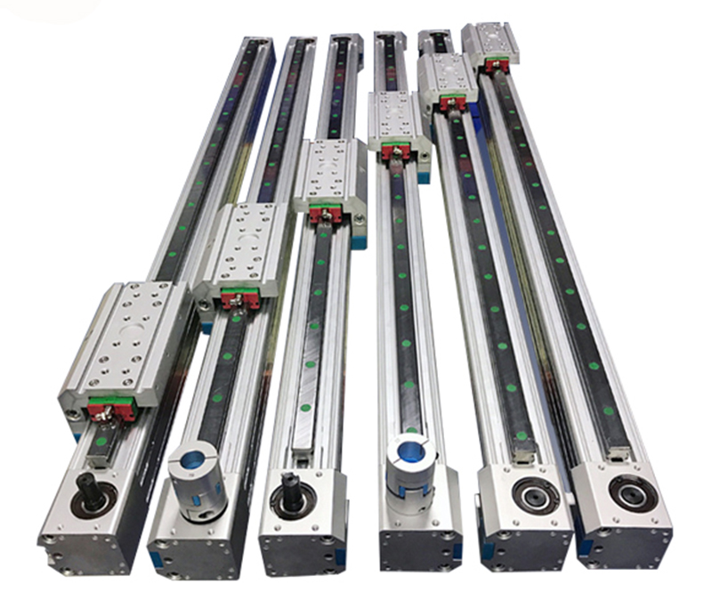 Introduction to the structure of the linear module