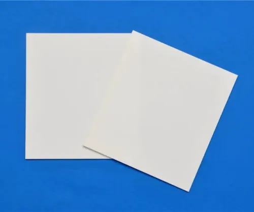 Principle of Alumina Ceramic Substrate