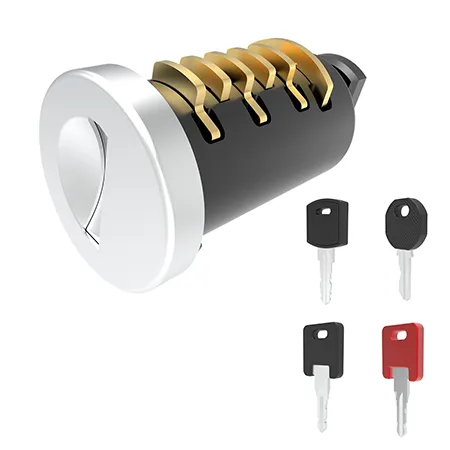 What is a lock cylinder?