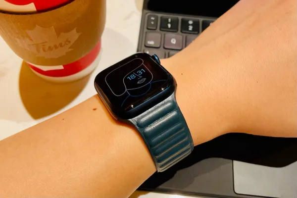 watch-band|The experience of using multiple straps of Apple Watch in 2021, which strap is more comfortable to wear?