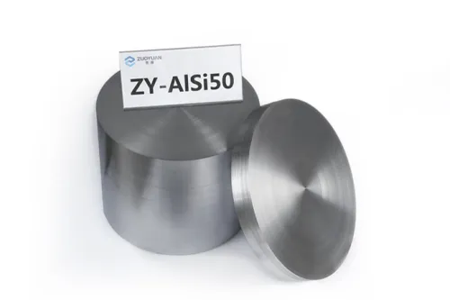 Mastering Precision with al-si-alloy-product