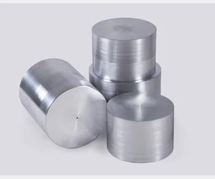 Una breve descrizione della lega di silicio alluminio