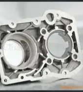 Aluminum Silicon Alloy Auto Parts Exporter
