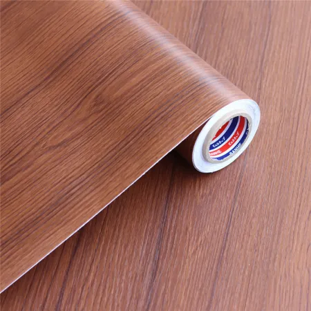 What does wood grain paper mean