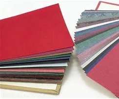 binding cloth paper.Cutting service