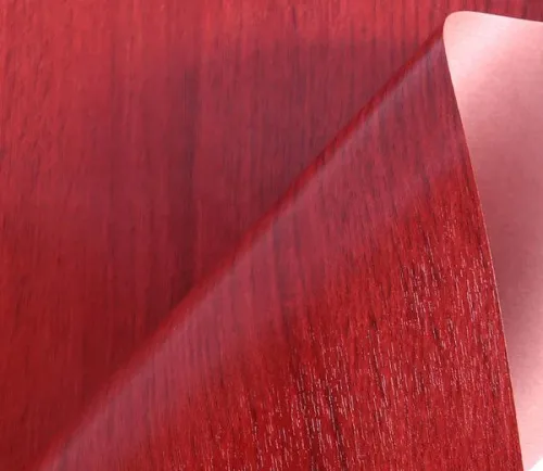 Wood grain paper