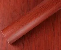 Features of wood grain paper