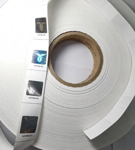 Transparent Hologram Sticker Agency | Security-enhancing Transparent Hologram Sticker