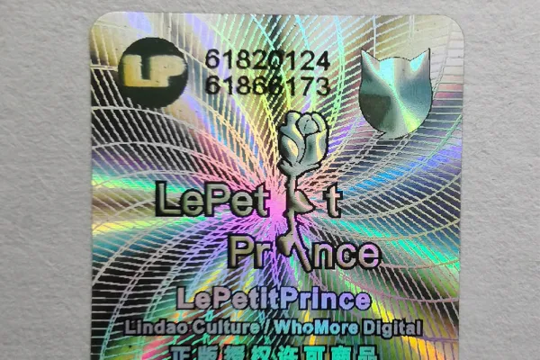 Characteristics and uses of anti-counterfeiting-label-manufacturer
