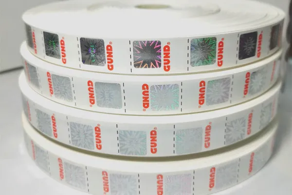 Our 3d-hologram-security-sticker support customization