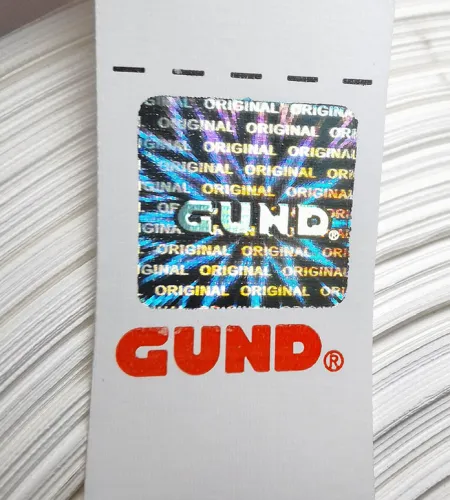 Holographic Tamper Evident Labels Seller | Holographic Tamper Evident Labels Brand