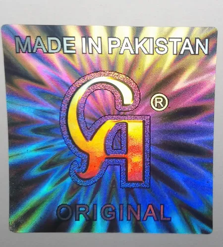 Brand Protection Anti-counterfeiting Label | Holographic Anti-counterfeiting Label