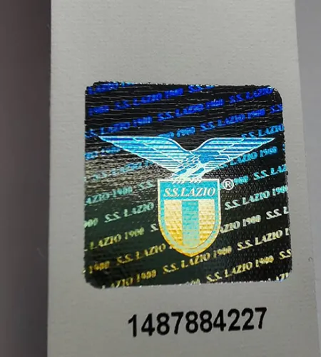 Serialized Holographic Overlays | Holographic Overlays For Packaging