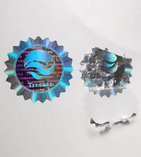 Holographic Hot Stamping Foils Exporter | Holographic Hot Stamping Foils Producer