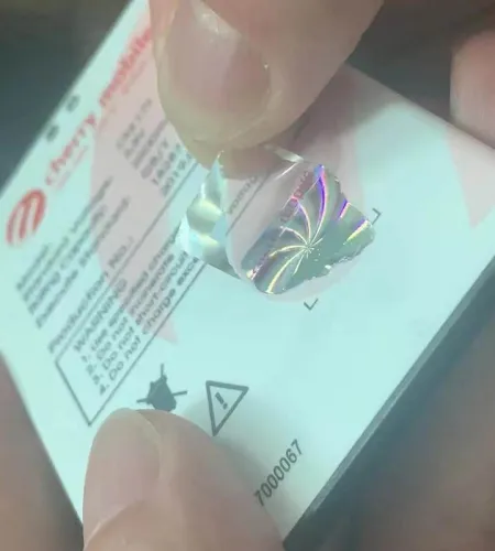 Void Tamper Evident Holographic Label Supplier | Professional Void Tamper Evident Holographic Label