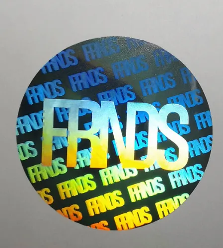 Holographic Overlays Discount | Thermal-sensitive Holographic Overlays