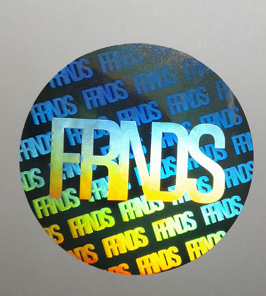 Holographic Overlays Producer | Tamper-proof Holographic Overlays