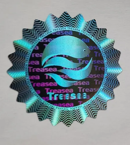 Custom-made Holographic Tamper Evident Labels | Jinlei Holographic Tamper Evident Labels