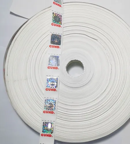 Transparent Hologram Sticker Agency | Security-enhancing Transparent Hologram Sticker