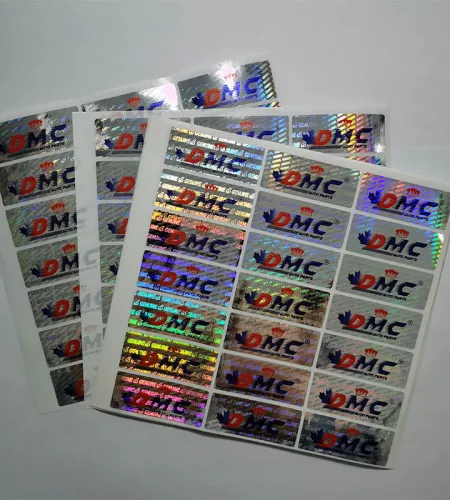 Qr Code-enabled Security Stickers | Serialized Security Stickers