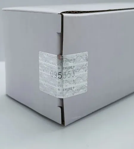 Customized Void Tamper Evident Holographic Label | Void Tamper Evident Holographic Label Company