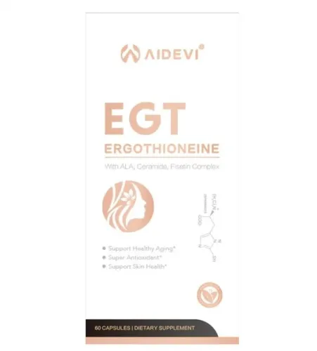 Energizing Ergothioneine Supplement,Healing Ergothioneine Supplement