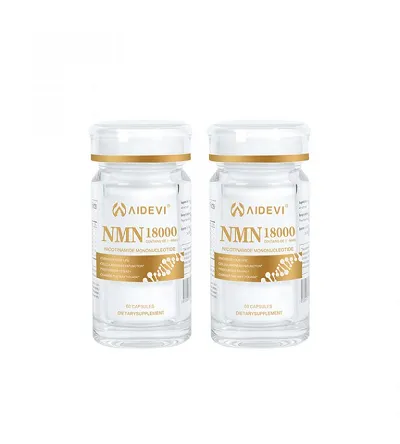 Beyond Traditional Supplements: The Cutting-Edge Benefits of NMN 18000