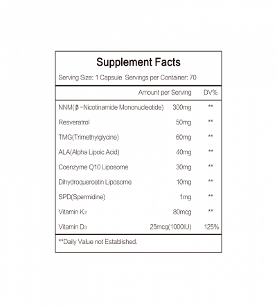 Dosage Of Nmn Supplement | Overview Of Nmn Supplement