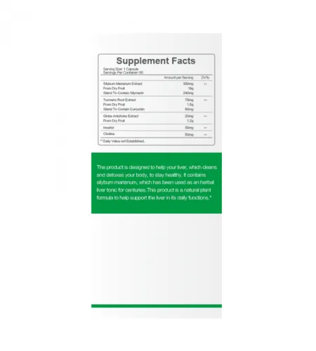 Boost Your Energy Levels with Enhanced Liver Health