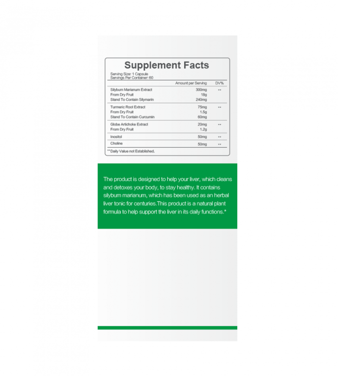 Boost Your Energy Levels with Enhanced Liver Health