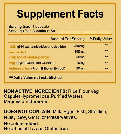 Nac Nmn Supplement Benefits,Nmn Supplement Optimal