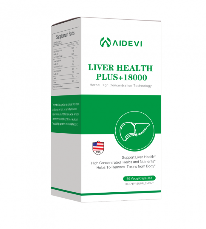 Boost Your Energy Levels with Enhanced Liver Health