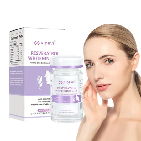 AIDEVI Resveratrol Whitening Capsules
