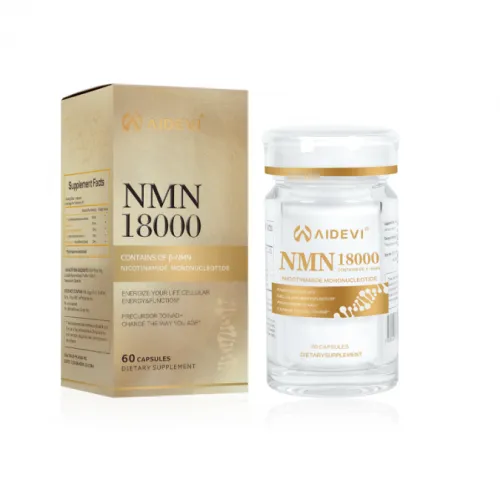 Unlock Your Health Potential with NMN Powder