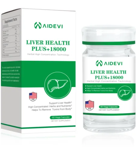 Liver Health Test,Liver Health Supplements Production