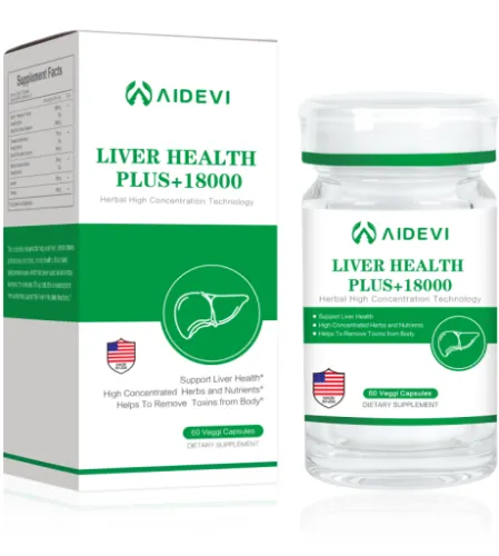 Harnessing Natural Ingredients for Enhanced Liver Health
