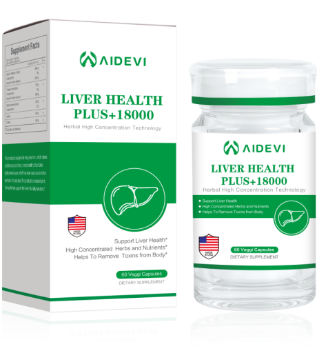 Harnessing Natural Ingredients for Enhanced Liver Health