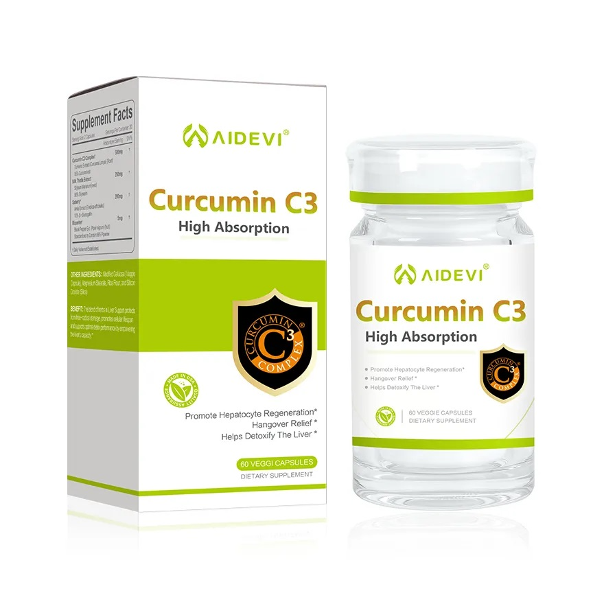 What is curcumin supplement?