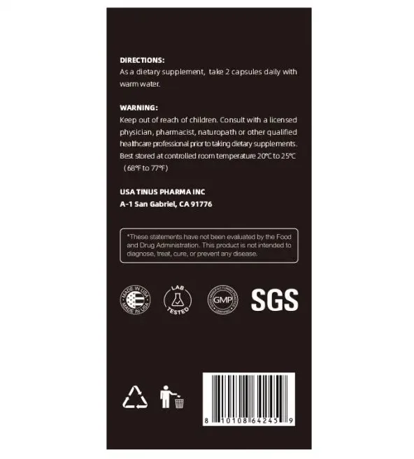 Natural Ergothioneine Supplement,Uplifting Ergothioneine Supplement