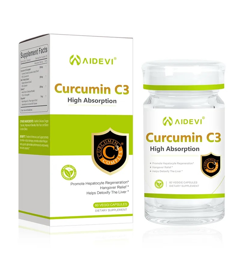 Curcumin Supplement Manufacturers,Science-backed Curcumin Supplement