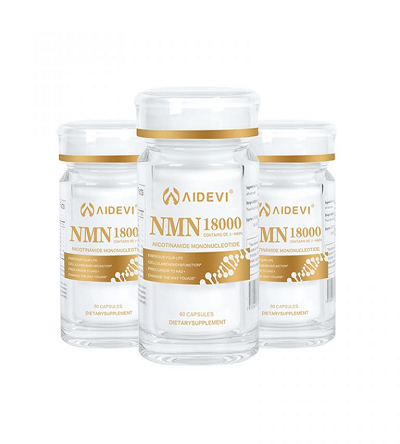 AIDEVI's NMN Supplement: A Natural Approach to Longevity