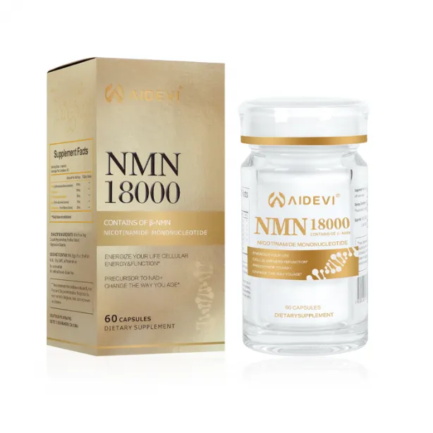 Introduction to Nicotinamide Mononucleotide (NMN)