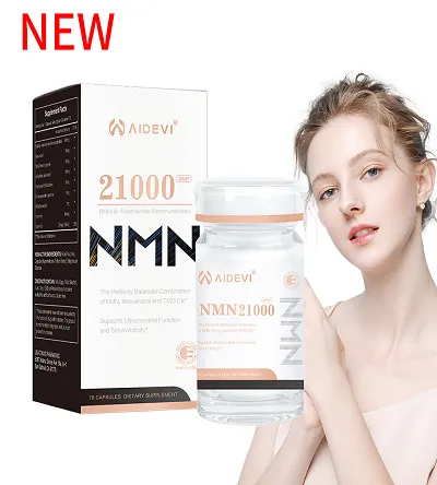 Unlocking Longevity: The Science Behind NMN Powder