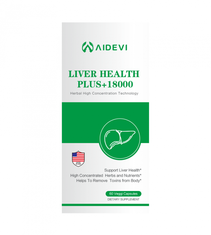 Cutting-edge Liver Health Formula,Aidevi Liver Health
