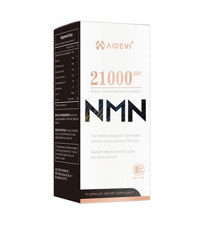 Elevate Your Health Journey with nmn 21000