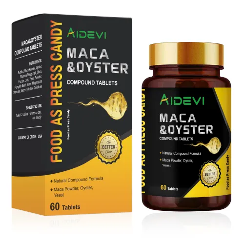 Features of maca oyster.
