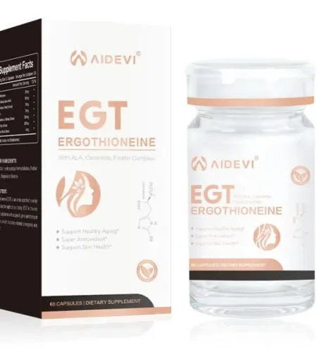 Nutritious Ergothioneine Supplement,Anti-aging Ergothioneine Supplement