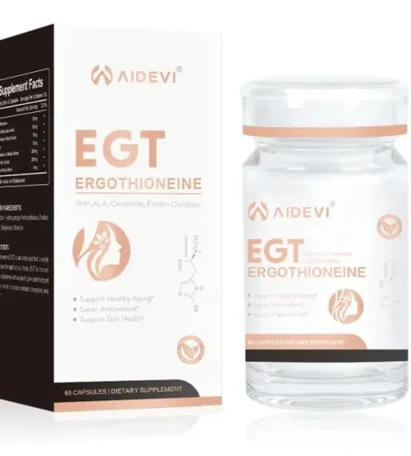 Ergothioneine Supplement Benefits,Relaxing Ergothioneine Supplement