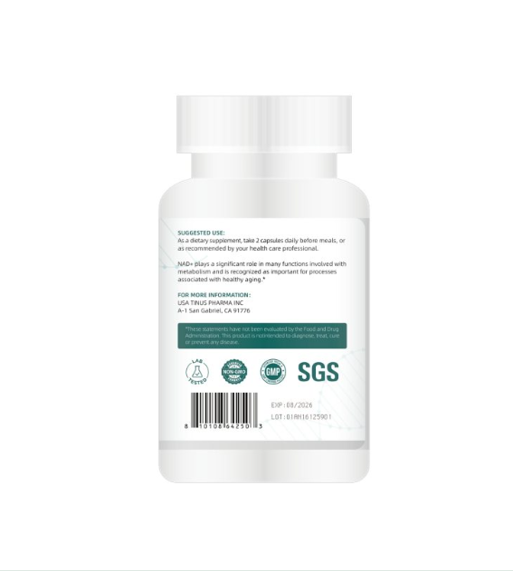 Ideal Nad+ Supplement,Nad+ Supplement Boost