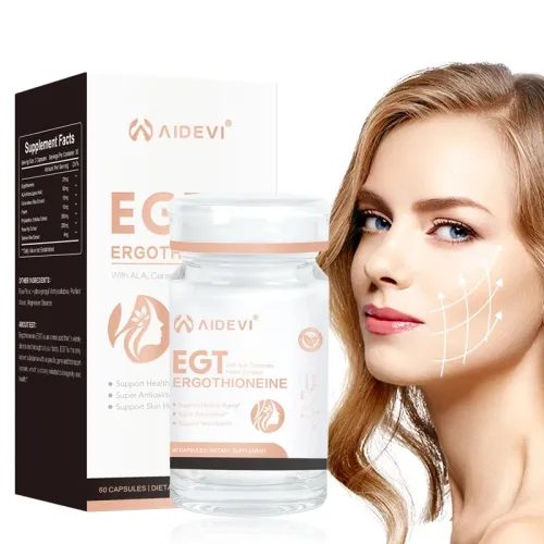 What is ergothioneine supplement?